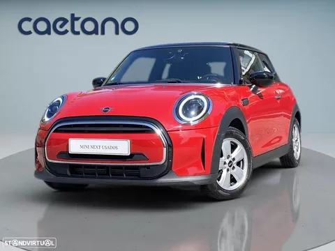 MINI 3 Portas Cooper Classic