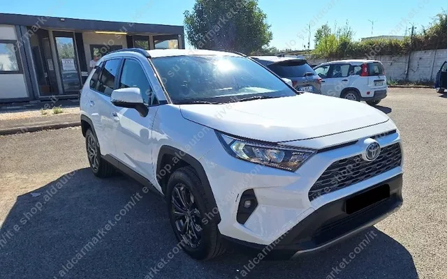 TOYOTA RAV-4 RAV-4 2.5 hybrid 4WD Adventure
