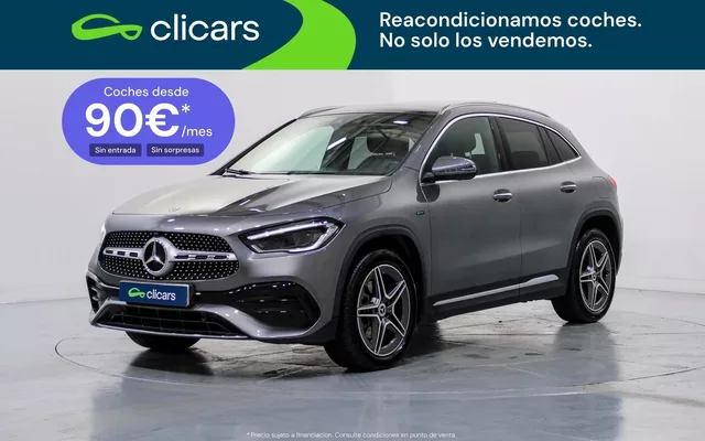 MERCEDES-BENZ Clase GLA GLA 250e