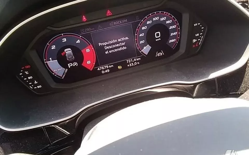 AUDI Q3 Q3 35 TDI Advanced S tronic 110kW