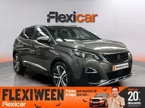 PEUGEOT 3008 2.0BLUEHDI 133KW (180CV) GT AUTO S&S - 17990€ en Murcia