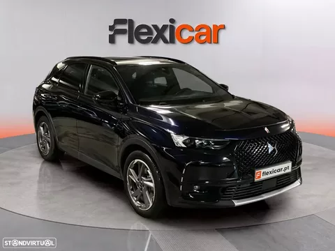 DS DS7 Crossback E-Tense SE Ligne Noire EAT8