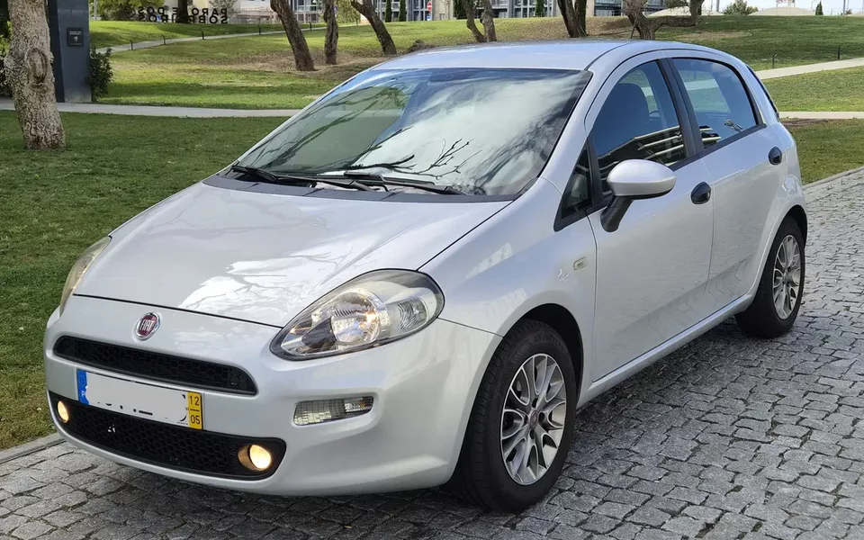 Fiat Punto 1.2 Pop Start&Stop