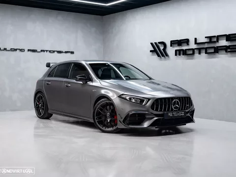 Mercedes-Benz A 45 AMG S 4Matic+