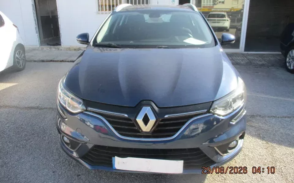 Renault Mégane 1.5 dCi Zen