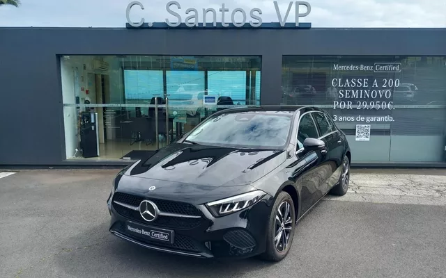 Mercedes-Benz A 250