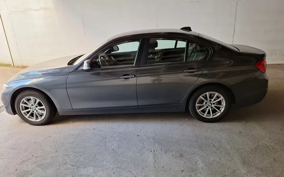 BMW 320 d