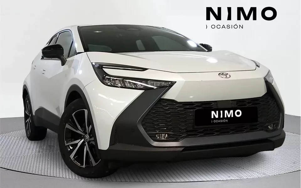 TOYOTA C-HR Advance Hybrid 140 - 33300€ en Jerez de la frontera