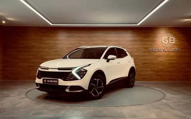 KIA Sportage Sportage 1.6 T-GDi MHEV Tech 160