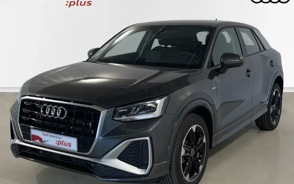 AUDI Q2 Q2 35 TDI S line S tronic 110kW
