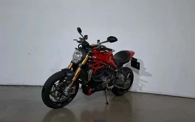 Ducati Montser