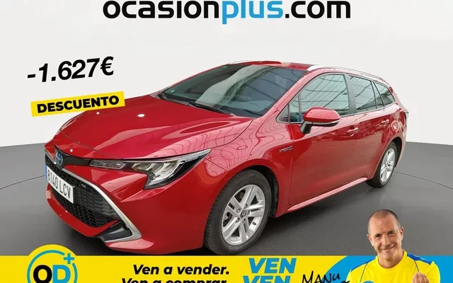 TOYOTA Corolla Corolla Touring Sports 125H Active Tech