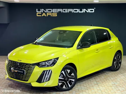 Peugeot e-208 Allure