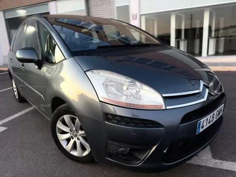 CITROEN C4 C4 Picasso 1.6HDI Cool CMP - 3999€ en Andujar