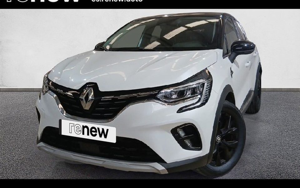 Renault Captur Zen TCe Micro Híbrido 103 kW (140 CV) GPF