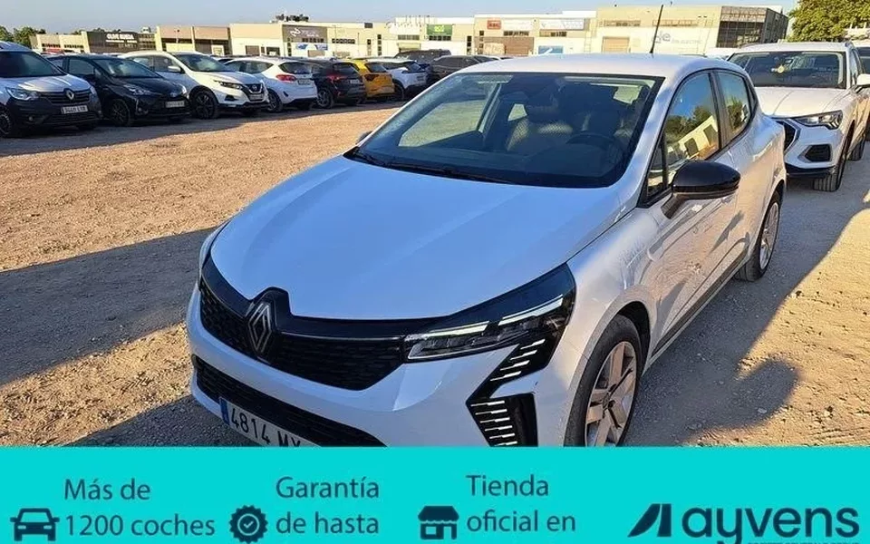 RENAULT Clio Clio dCi Evolution 74kW