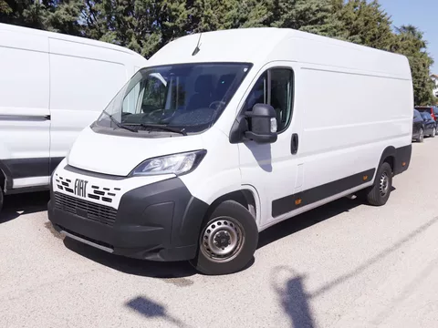 Fiat Ducato 2.2 HDI 3.5T HEAVY L4H2 140CV 3P # IVA DEDUCIBLE, PARKTRONIC