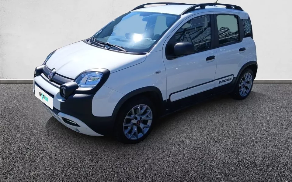 FIAT PANDA 0.9 85 ch TwinAir S/S City Cross