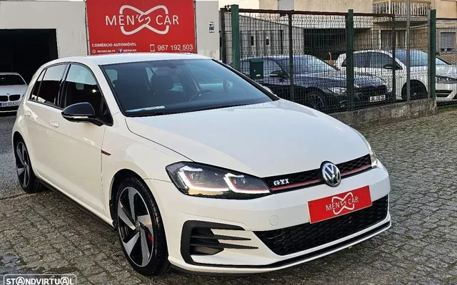 VW Golf 2.0 TSI GTI Performance