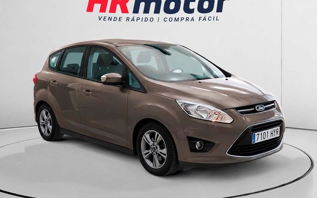 Ford C-Max 1.0 EcoBoost S&S Trend 92 kW (125 CV)