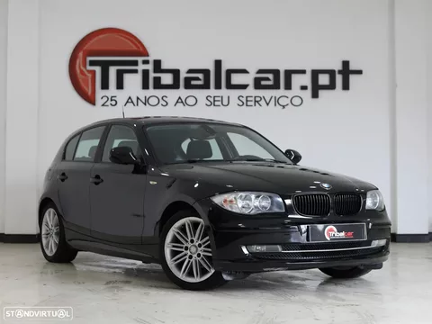 BMW 116 d Line Sport