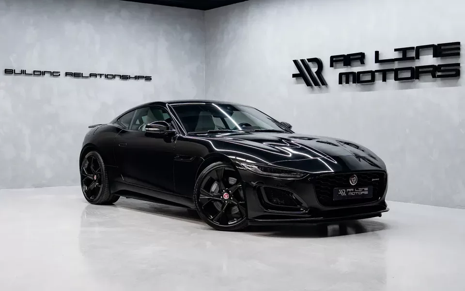 Jaguar F-Type P300 Aut. R-Dynamic