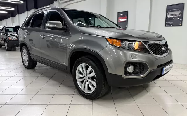 Kia Sorento 2.2 CRDi 4WD Aut. Executive