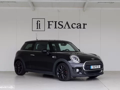 MINI 3 Portas Cooper D Auto