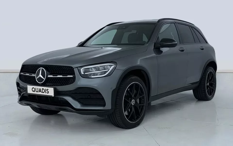 MERCEDES-BENZ Clase GLC GLC 300de 4Matic 9G-Tronic