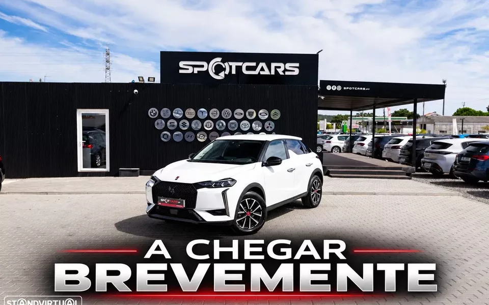 DS DS3 1.2 PureTech Bastille