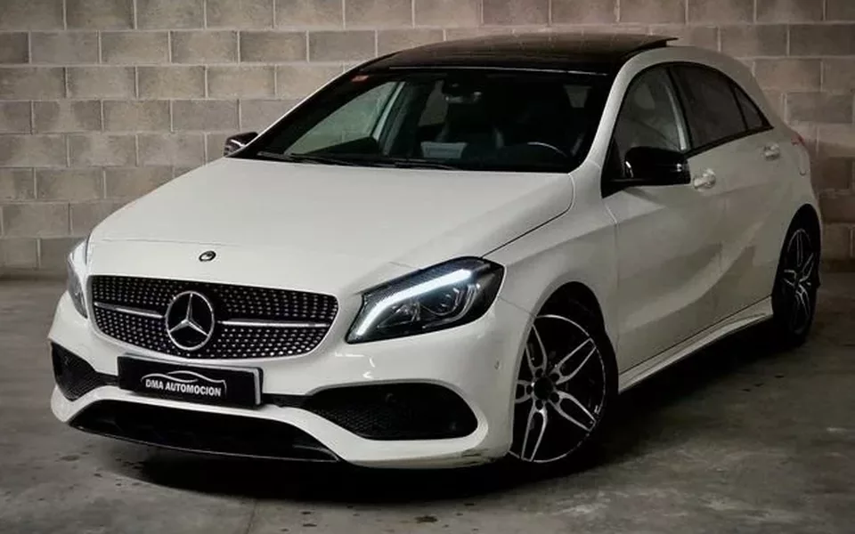 MERCEDES-BENZ Clase A 180d - 15450€ en Parets del valles