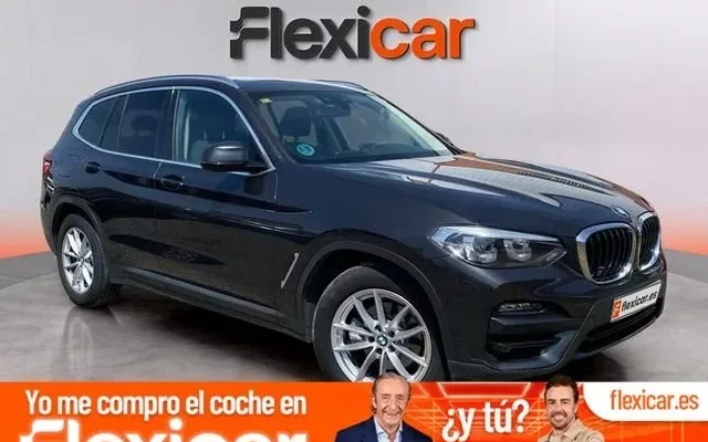 BMW X3 X3 sDrive 18dA