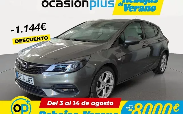 OPEL Astra Astra 1.2T S/S GS Line 110