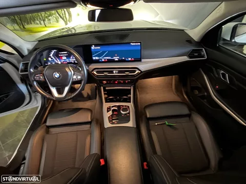 BMW 318 d Aut. Sport Line