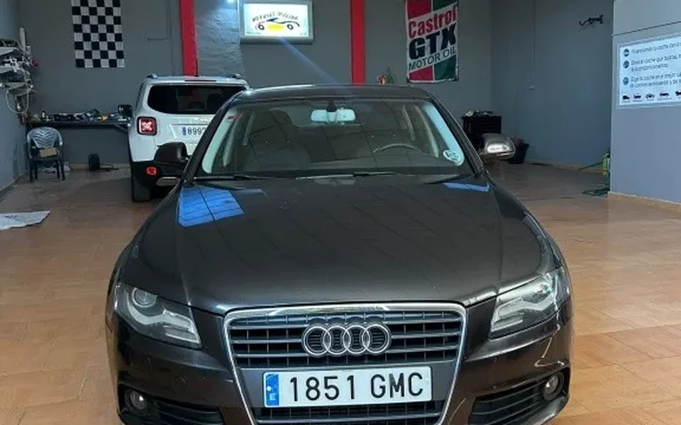 AUDI A4 A4 2.0TDI DPF 143 - 7500€ en Moral de calatrava