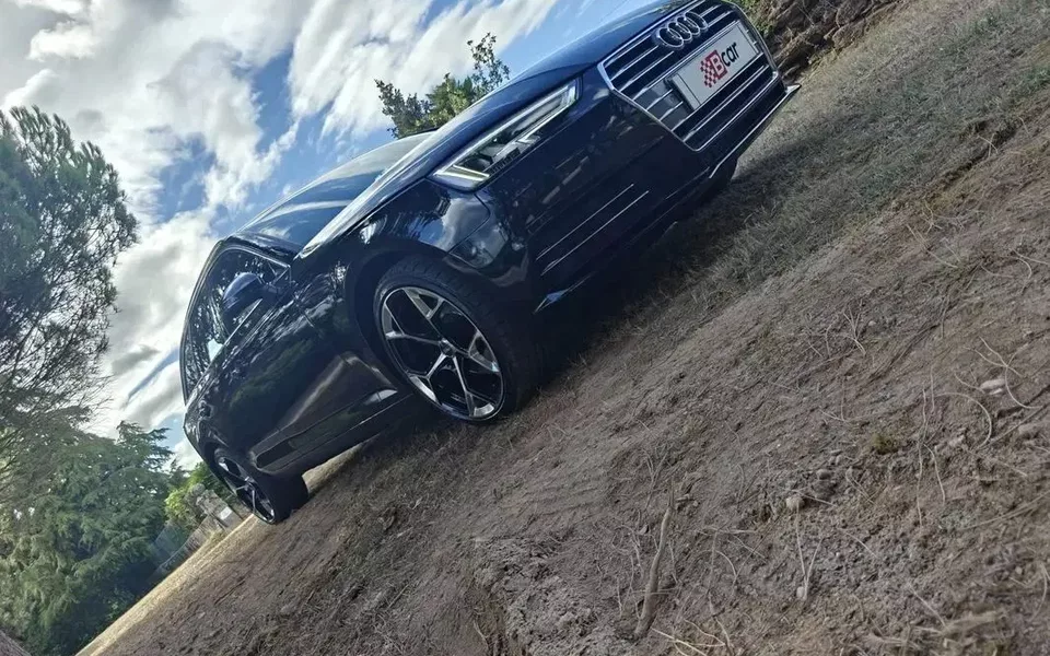 Audi A4 Avant 35 TDI Sport S tronic