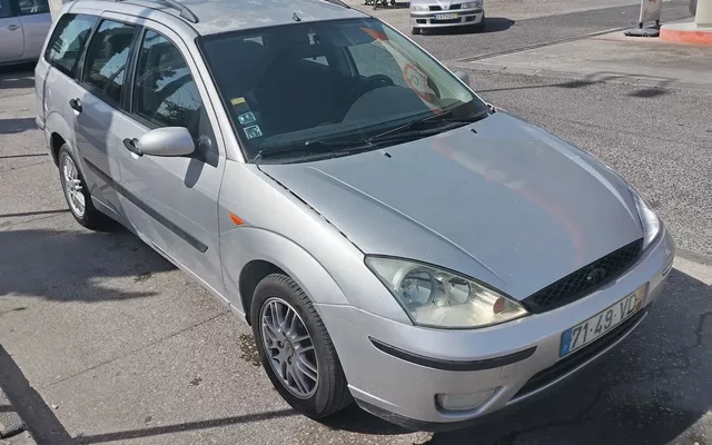 Ford Focus SW 1.4 X-Trend