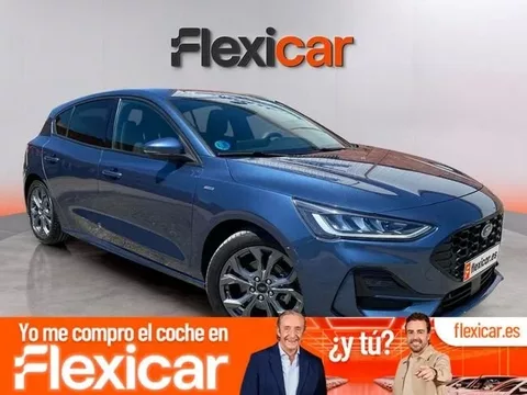 FORD Focus 1.0 Ecob. MHEV 92kW ST-Line Design SIP