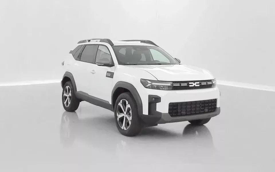 Dacia BIGSTER BIGSTER Hybrid 155ch Journey Zéro km immatriculé