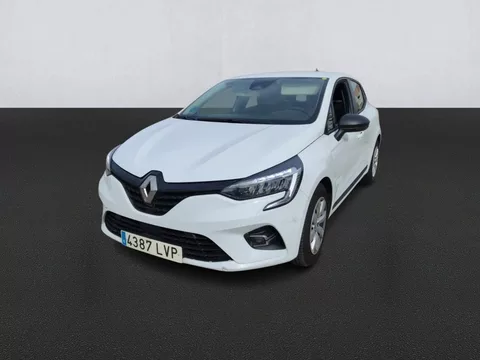 RENAULT Clio RENAULT CLIO Business Blue dCi 74kW (100CV)