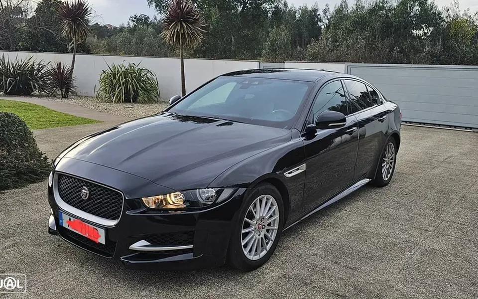 Jaguar XE E-Performance Aut. R-Sport
