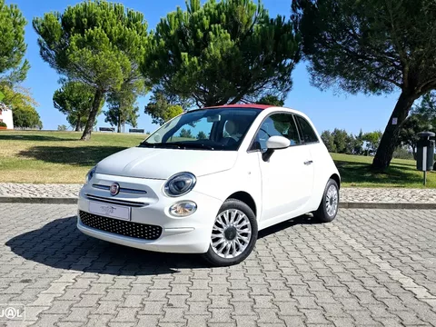 Fiat 500C 1.2 Lounge S&S