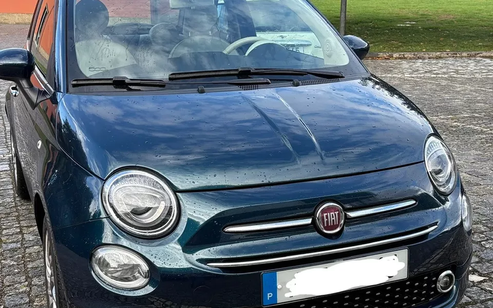 Fiat 500 1.0 Hybrid Lounge