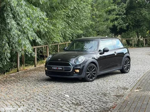 MINI 3 Portas One D