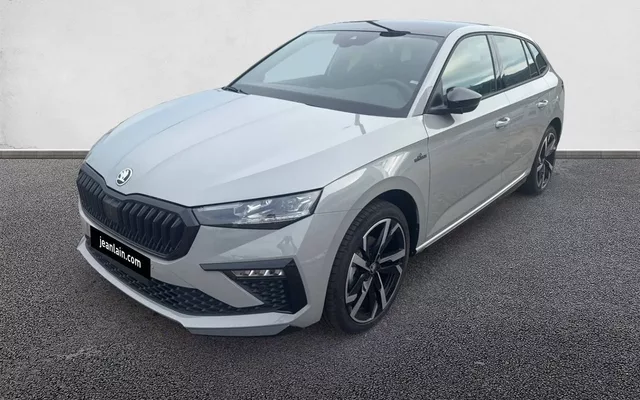 SKODA SCALA 1.0 TSI Evo 2 116 ch DSG7 Monte-Carlo