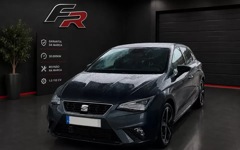 SEAT Ibiza 1.0 TSI FR