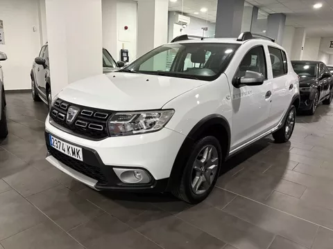 DACIA Sandero Sandero 1.5dCi Stepway Ambiance 66kW