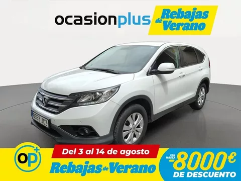 HONDA CR-V CR-V 1.6i-DTEC Elegance 4x2