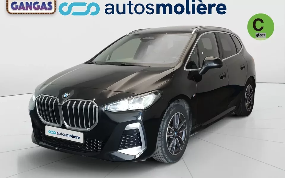 218i Active Tourer 100 kW (136 CV)