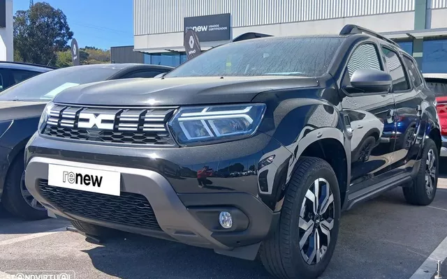Dacia Duster 1.5 Blue dCi Journey
